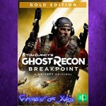 **Tom Clancy´s Ghost Recon Breakpoint Gold Edition XBOX