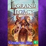 **LEGRAND LEGACY Tale of the Fatebounds XBOX