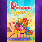 **Petoons Party XBOX
