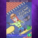 **The Adventures of Elena Temple Definitive Editio XBOX