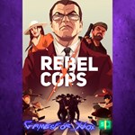 **Rebel Cops XBOX