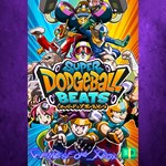 **Super Dodgeball Beats XBOX
