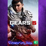 **Gears 5 XBOX