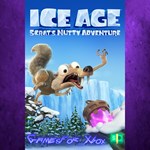 **Ice Age Scrat´s Nutty Adventure XBOX