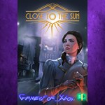 **Close to the Sun XBOX
