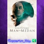 **The Dark Pictures Anthology: Man Of Medan XBOX*