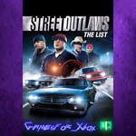 **Street Outlaws The List XBOX