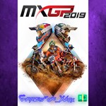 **MXGP 2019 - The Official Motocross Videogame XBOX