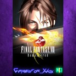**FINAL FANTASY VIII Remastered XBOX