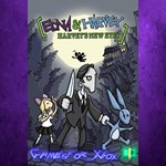 **Edna & Harvey Harvey´s New Eyes XBOX