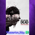 **The Walking Dead The Telltale Definitive Series XBOX