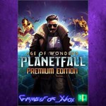 **Age of Wonders Planetfall Premium Edition XBOX