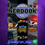 **Digerati Nerdook Bundle Vol.1 XBOX