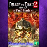 **Attack on Titan 2 Final Battle XBOX