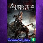 **Ancestors Legacy XBOX