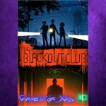 **The Blackout Club XBOX