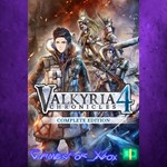 **Valkyria Chronicles 4 Complete Edition XBOX