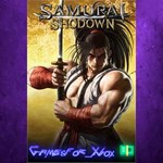 **SAMURAI SHODOWN Standard Ver. XBOX