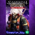 **SAMURAI SHODOWN DELUXE EDITION XBOX