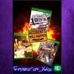 **Accidents will Happen - Dangerous Driving Crash  XBOX