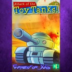 **Attack of the Toy Tanks XBOX