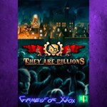 **They Are Billions XBOX