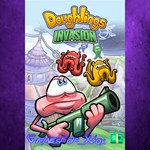 **Doughlings Invasion XBOX