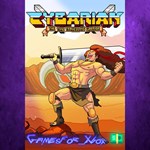 **Cybarian The Time Traveling Warrior XBOX