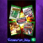 **Ultimate Danger Bundle - 4 Dangerous Games inclu XBOX