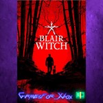 **Blair Witch XBOX