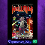 **HELLMUT THE BADASS FROM HELL XBOX