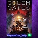 **Golem Gates XBOX