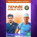 **Tennis World Tour - Roland-Garros Edition XBOX