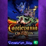 **Castlevania Anniversary Collection XBOX
