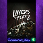 **Layers of Fear 2 XBOX