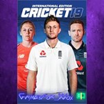 **Cricket 19 XBOX