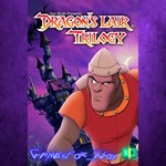 **Dragon´s Lair Trilogy XBOX