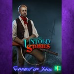 **Lovecraft´s Untold Stories XBOX