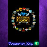 **Reverse Crawl XBOX