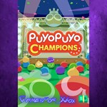 **Puyo Puyo Champions XBOX