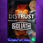 **Disrtust and Goliath Premium Survival Bundle XBOX
