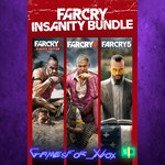 **Far Cry Insanity Bundle XBOX