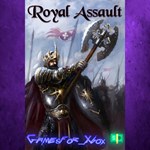**Royal Assault XBOX