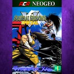 **ACA NEOGEO SAMURAI SHODOWN V SPECIAL XBOX
