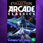 **Arcade Classics Anniversary Collection XBOX
