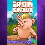 **Iron Snout XBOX