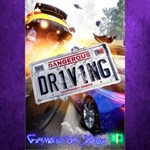 **Dangerous Driving XBOX