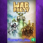 **Warparty XBOX