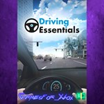 **Driving Essentials XBOX