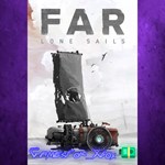 **FAR Lone Sails XBOX